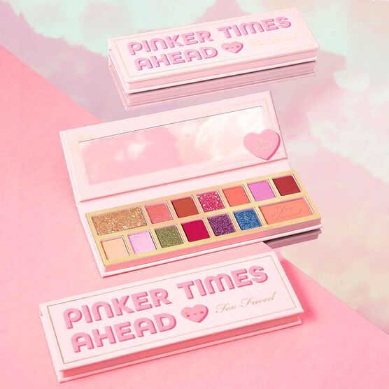 Pinker Times Ahead Paleta Pinker Times